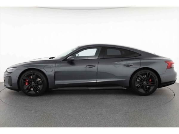 Audi e-tron GT Elektromotor quattro LP: 161.065,-/Head-up/B&O/Ambiente Paket plus