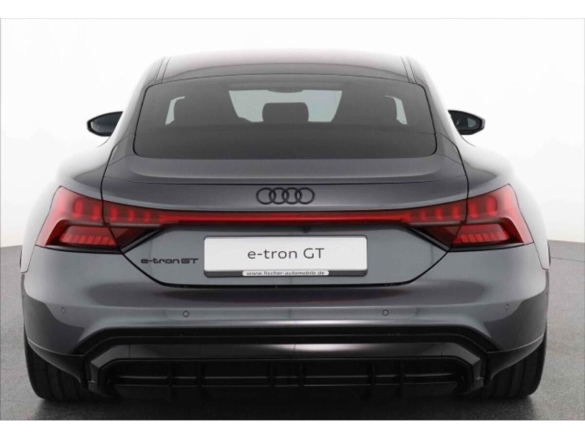 Audi e-tron GT Elektromotor quattro LP: 162.790,-/Head-up/B&O/Ambiente Paket plus