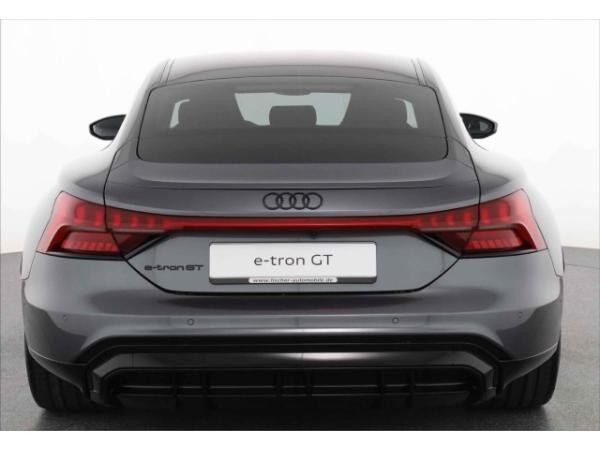Audi e-tron GT Elektromotor quattro LP: 161.065,-/Head-up/B&O/Ambiente Paket plus
