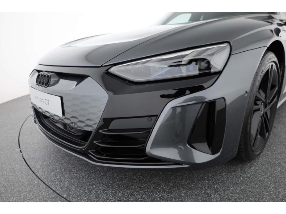 Audi e-tron GT Elektromotor quattro LP: 162.790,-/Head-up/B&O/Ambiente Paket plus