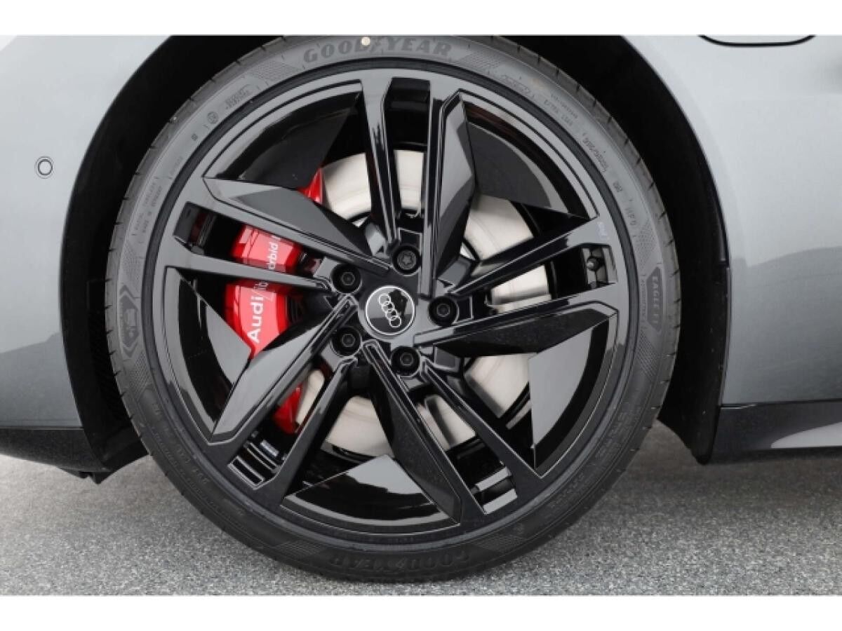 Audi e-tron GT Elektromotor quattro LP: 162.790,-/Head-up/B&O/Ambiente Paket plus