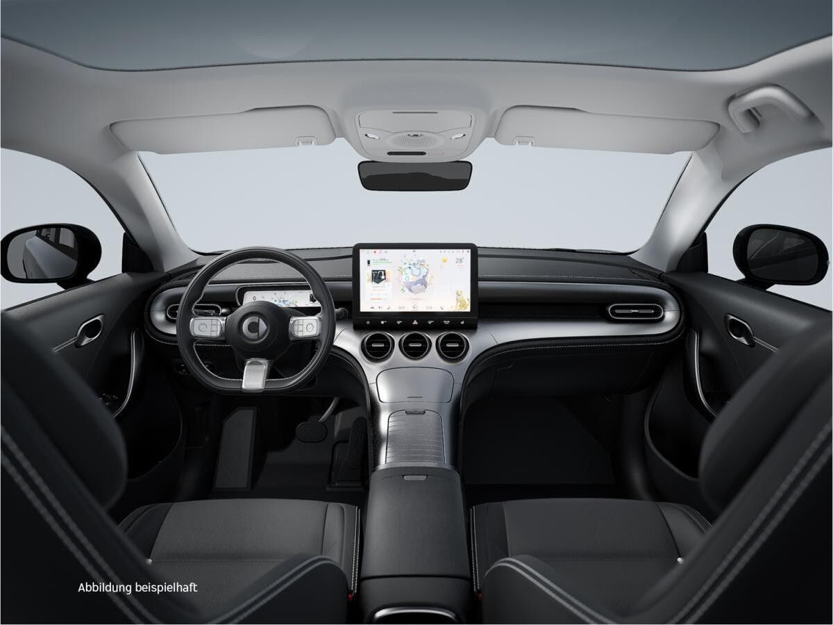smart #3 Pro⚡(130kW/Pano/Navi/LED/360°/19Zoll/V2L/smart-Pilot)