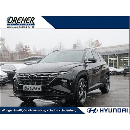 Hyundai Tucson leasen
