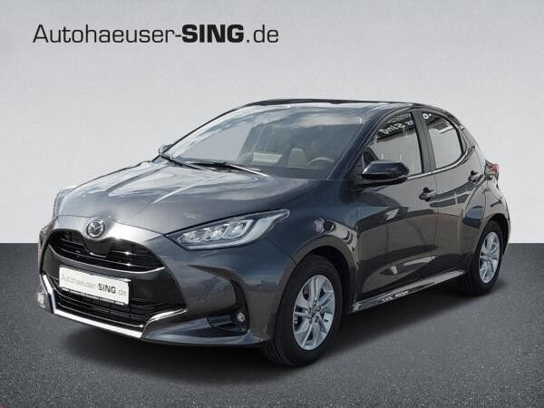 Mazda 2 Hybrid Lim. (KBAC3)