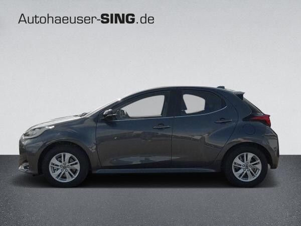 Mazda 2 Hybrid Lim. (KBAC3)