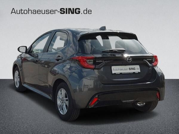 Mazda 2 Hybrid Lim. (KBAC3)