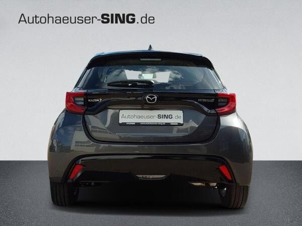 Mazda 2 Hybrid Lim. (KBAC3)