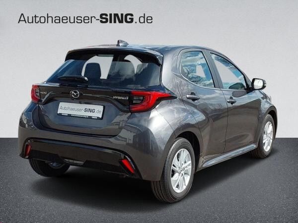Mazda 2 Hybrid Lim. (KBAC3)