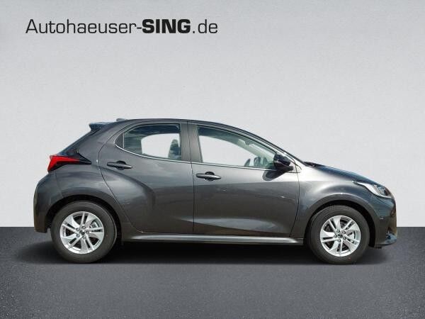 Mazda 2 Hybrid Lim. (KBAC3)