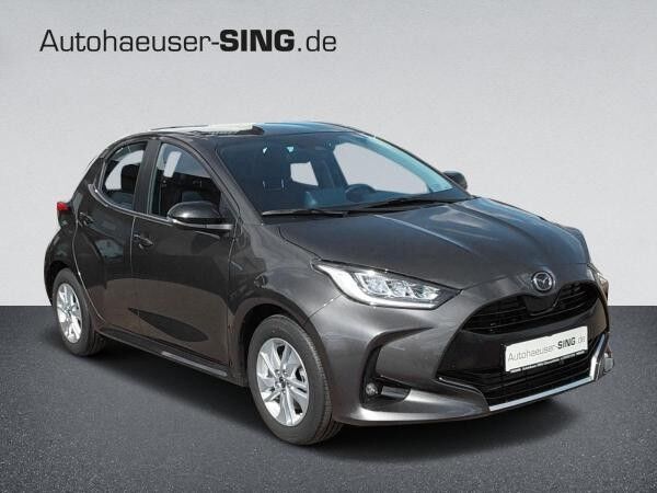 Mazda 2 Hybrid Lim. (KBAC3)