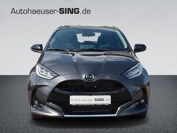 Mazda 2 Hybrid Lim. (KBAC3)