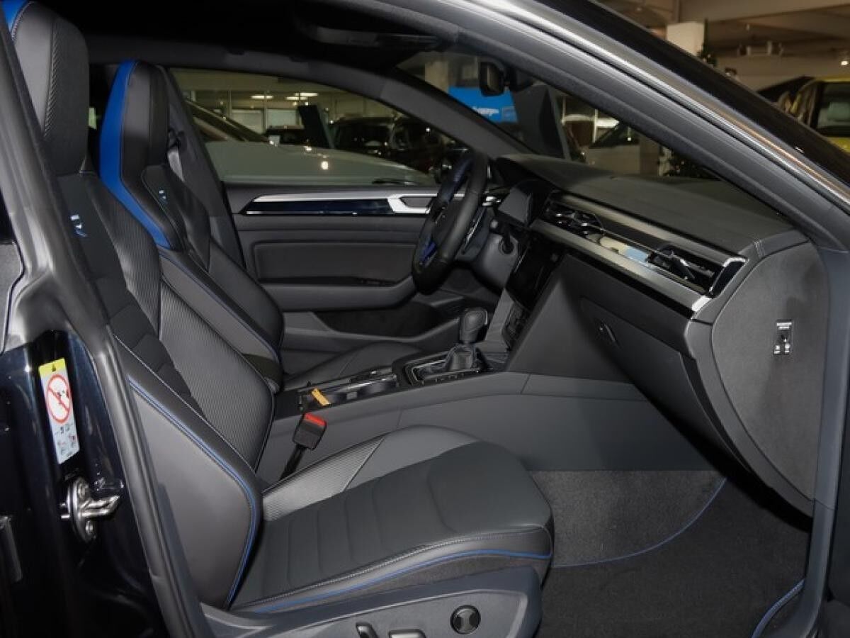 Volkswagen Arteon Shooting Brake R 4Motion Leder 360° AHK Top Alu 20"