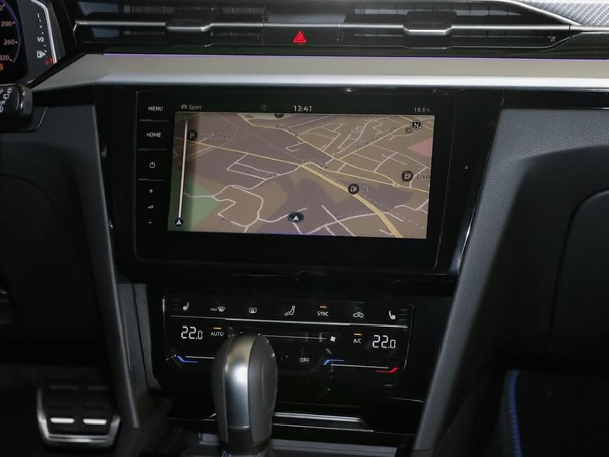 Volkswagen Arteon Shooting Brake R 4Motion Leder 360° AHK Top Alu 20"