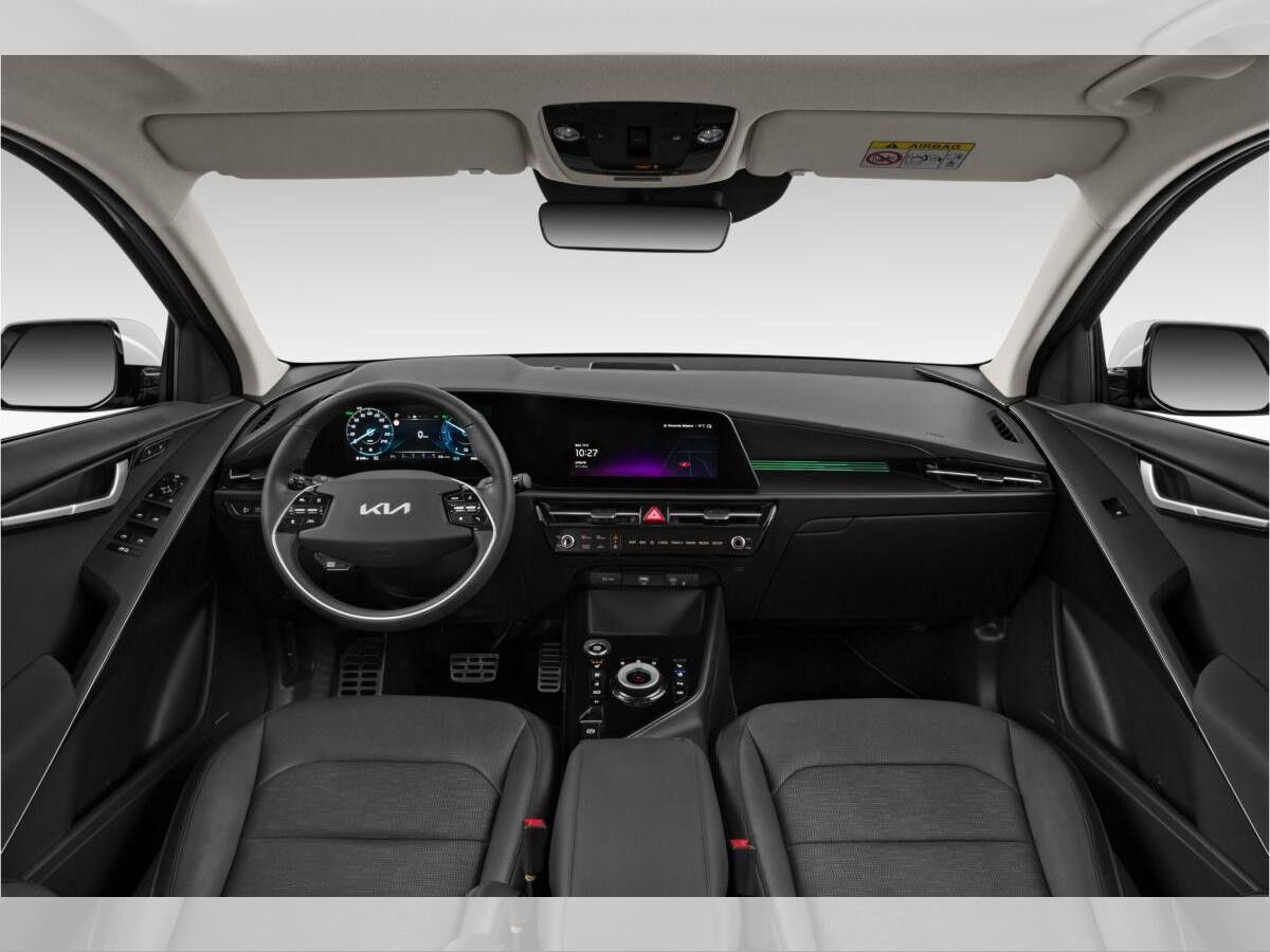 Kia Niro EV 204 Inspiration mit Wärmepumpe
