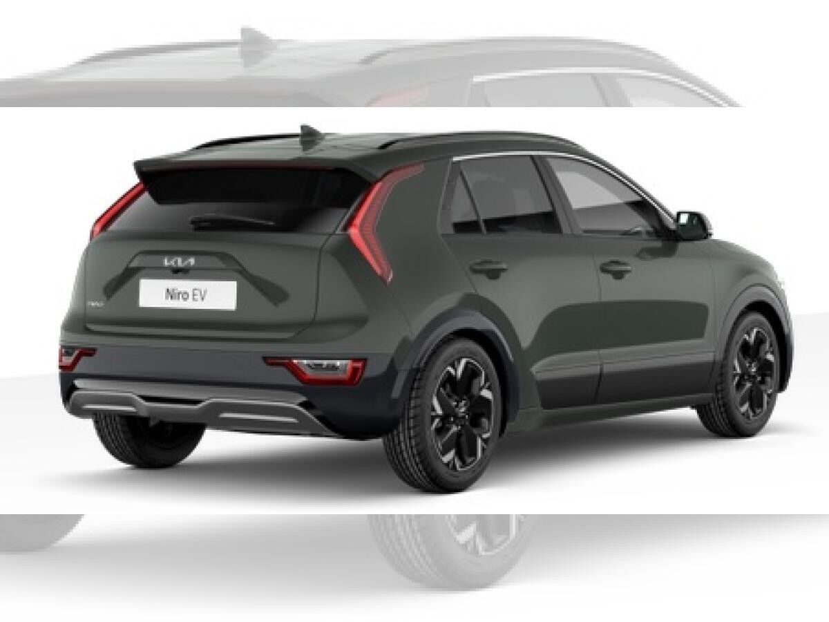 Kia Niro EV 204 Inspiration mit Wärmepumpe