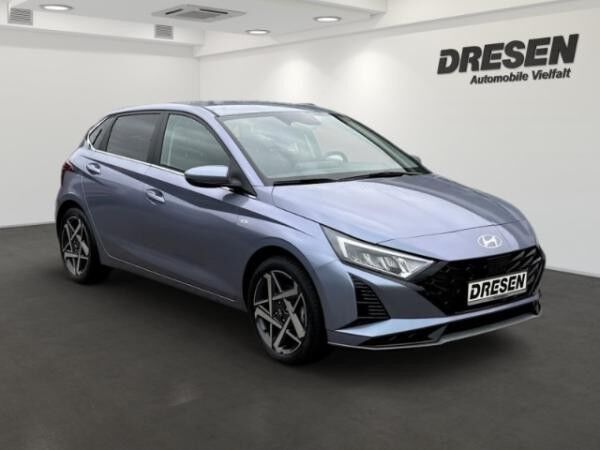 Hyundai i20 Prime 1.0 T-Gdi 48V DCT *Navi+Sitzheiz.+Rückfahrkamera*