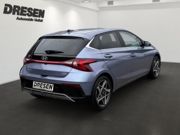 Hyundai i20 Prime 1.0 T-Gdi 48V DCT *Navi+Sitzheiz.+Rückfahrkamera*