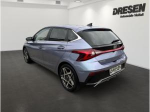 Hyundai i20 Prime 1.0 T-Gdi 48V DCT *Navi+Sitzheiz.+Rückfahrkamera*