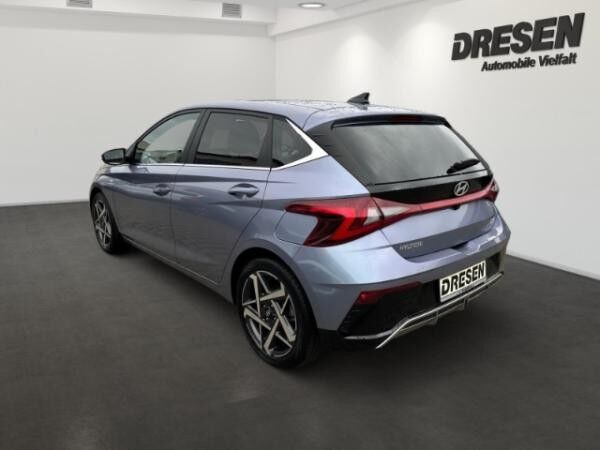 Hyundai i20 Prime 1.0 T-Gdi 48V DCT *Navi+Sitzheiz.+Rückfahrkamera*