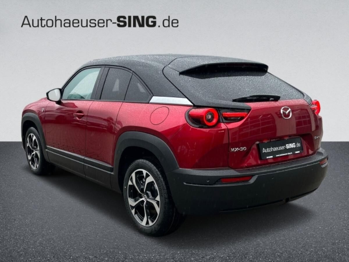 Mazda MX-30 R-EV MAKOTO Premium-Pak. 360°BOSE AppleCar