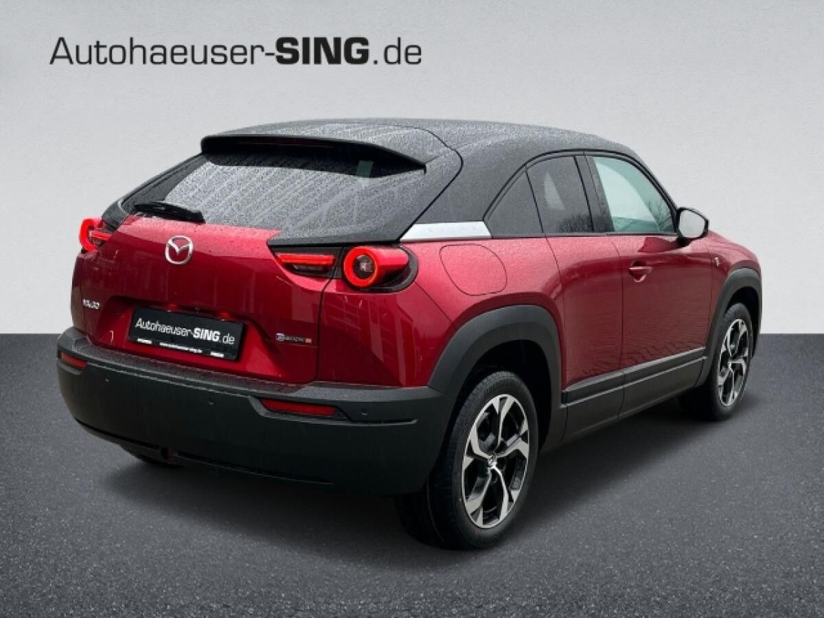 Mazda MX-30 R-EV MAKOTO Premium-Pak. 360°BOSE AppleCar