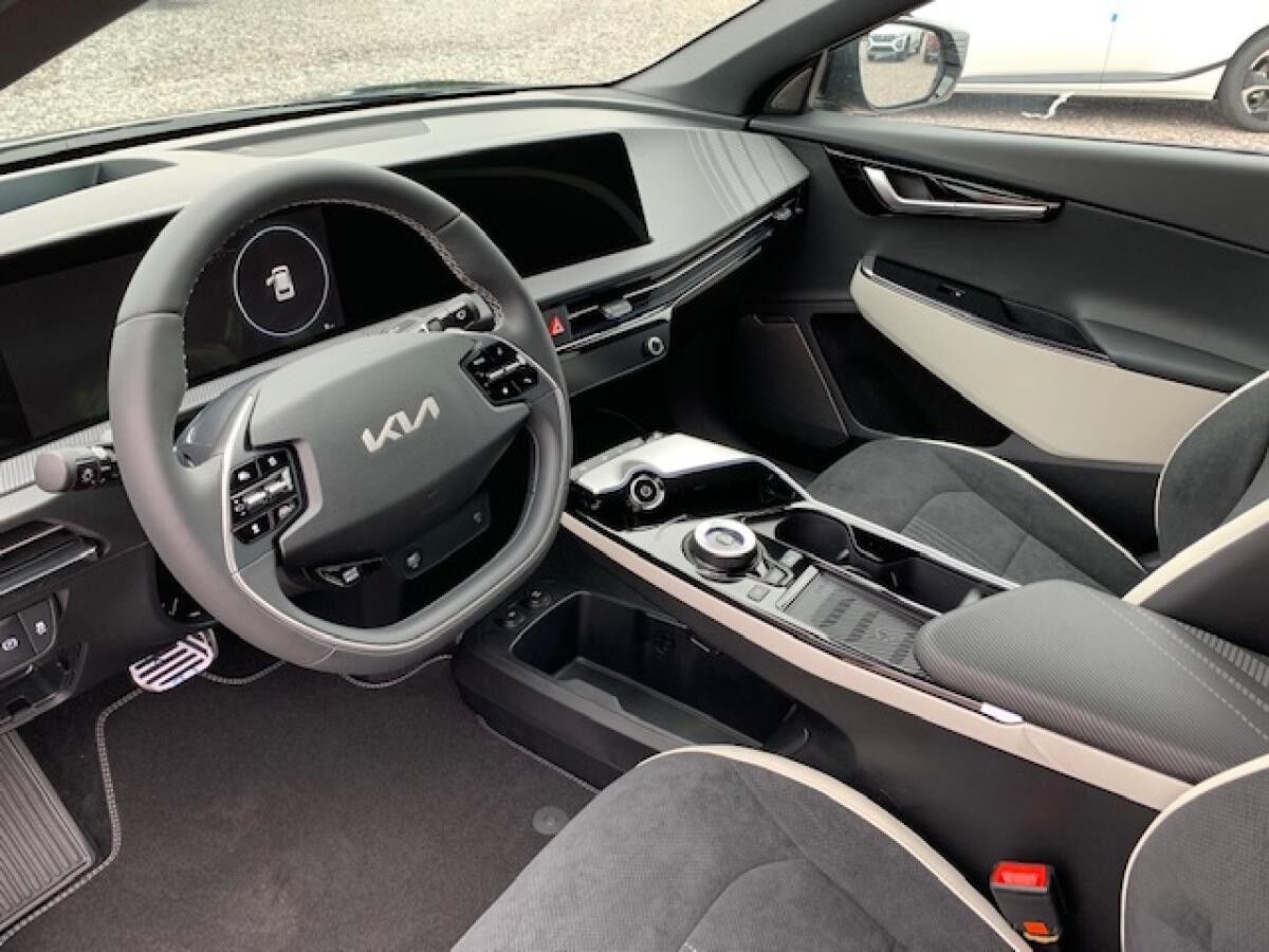 Kia EV6 AWD | 77.4 kWh | GT-Line | ASS+| WP|SOUND|DESIGN