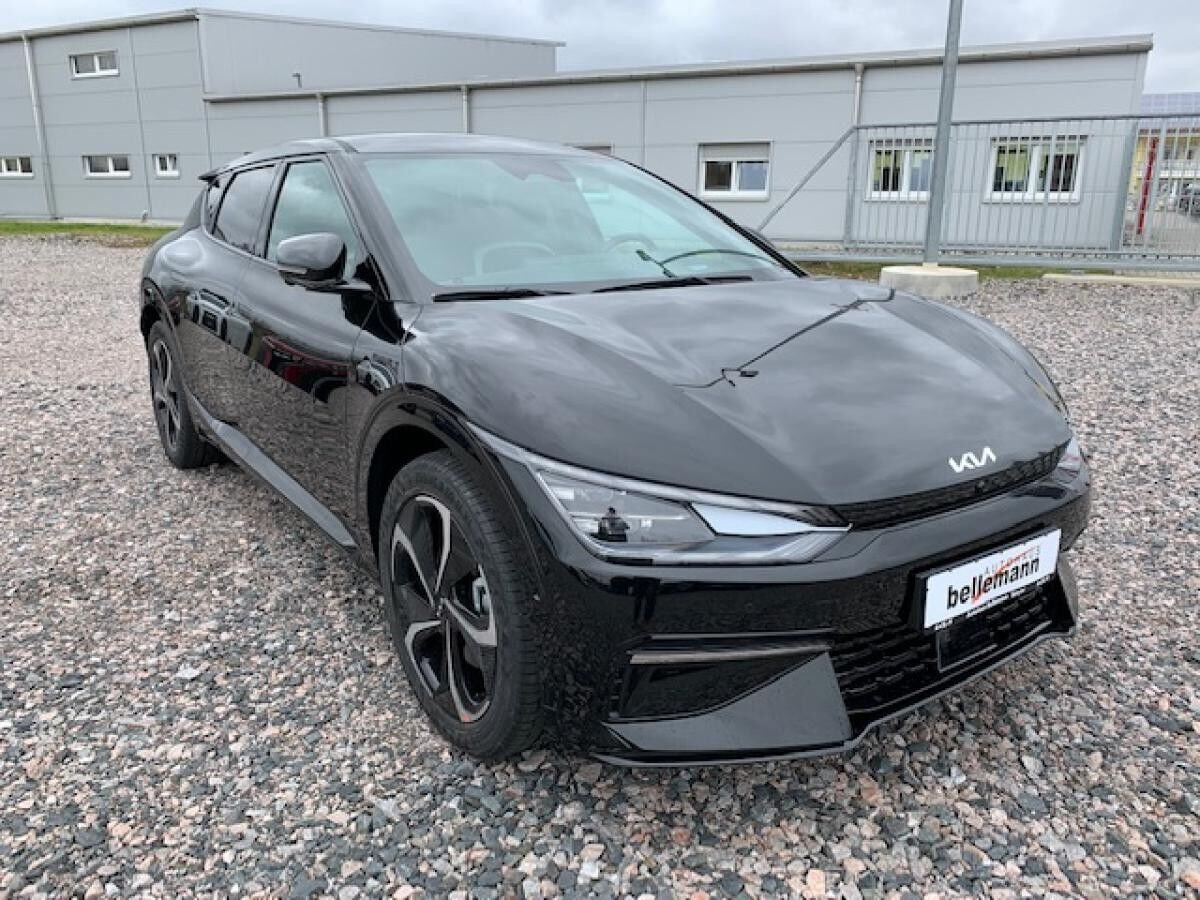 Kia EV6 AWD | 77.4 kWh | GT-Line | ASS+| WP|SOUND|DESIGN