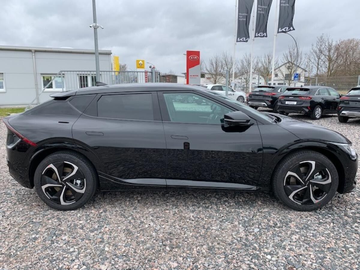 Kia EV6 AWD | 77.4 kWh | GT-Line | ASS+| WP|SOUND|DESIGN