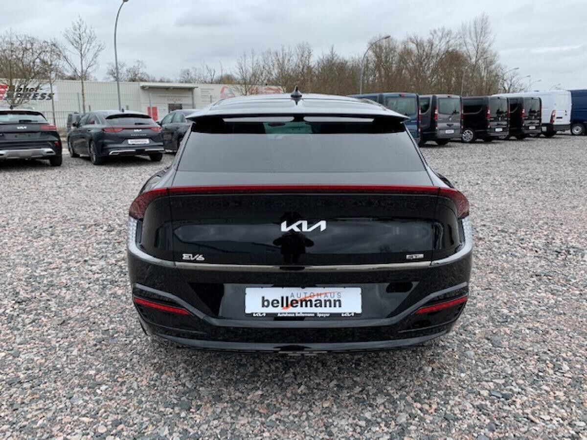Kia EV6 AWD | 77.4 kWh | GT-Line | ASS+| WP|SOUND|DESIGN