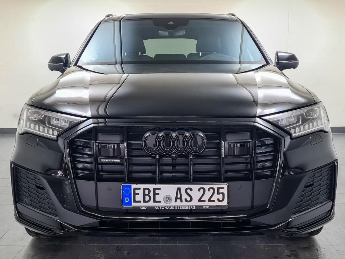 Audi Q7 S line 50 TDI quattro Matrx LED AllrLenk Pano