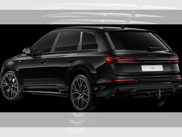 Audi Q7 S line 50 TDI quattro Matrx LED AllrLenk Pano
