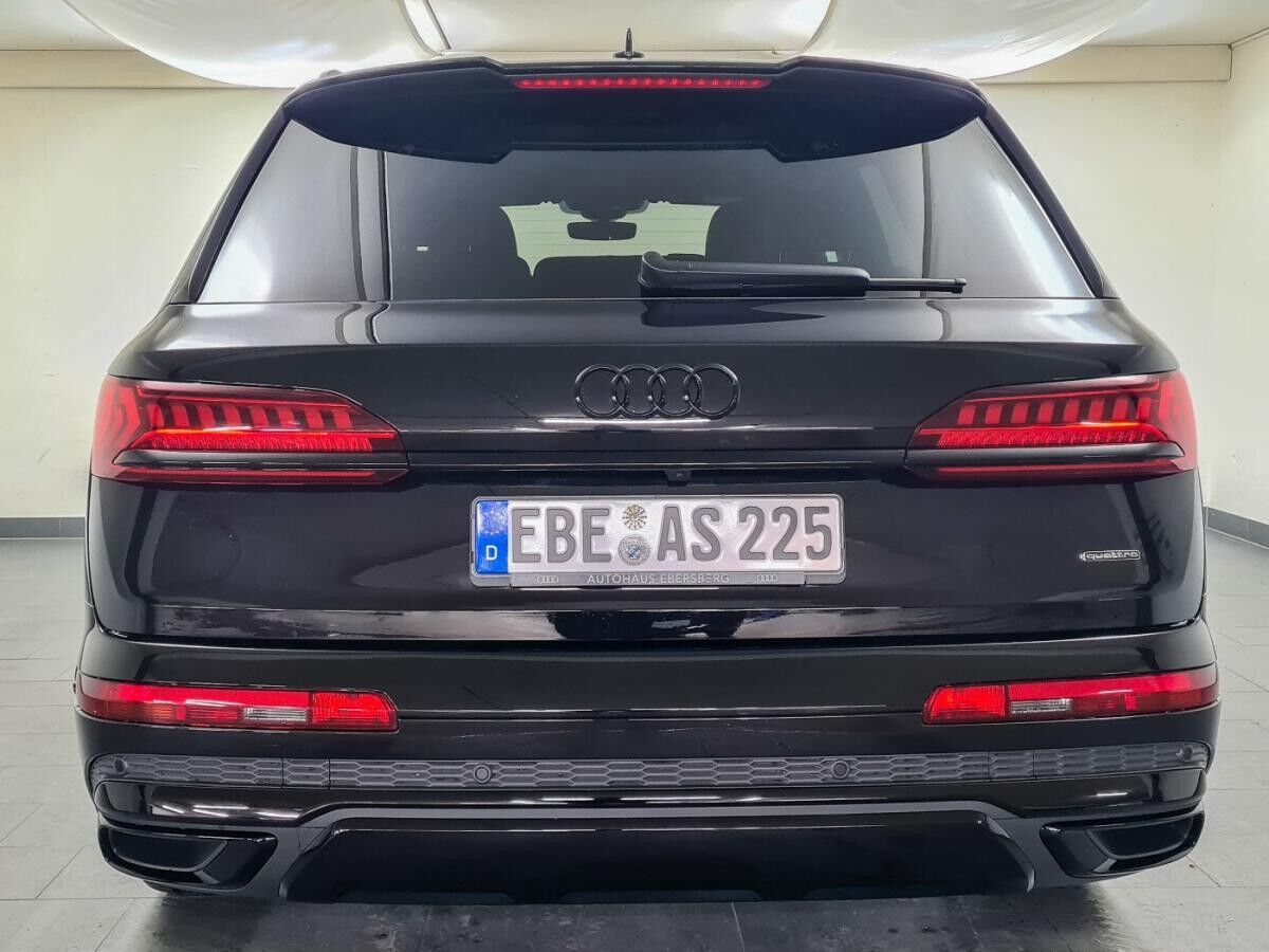 Audi Q7 S line 50 TDI quattro Matrx LED AllrLenk Pano