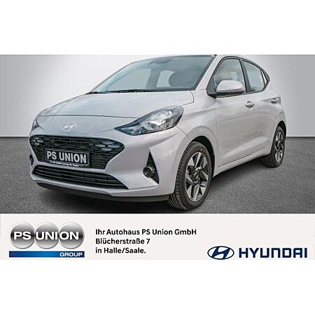 Hyundai i10 leasen