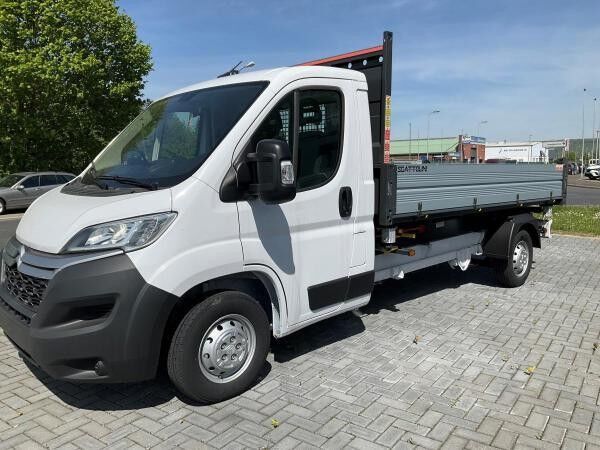 Citroën Jumper 35 L2 Heavy Dreiseitenkipper Club Solution BlueHDi 140