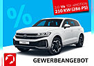 VW Touareg Volkswagen R-Line 3,0 V6 TDI SCR 4MOTION (286 PS) Tiptronic *NAVI*ACC*LED* GEWERBE