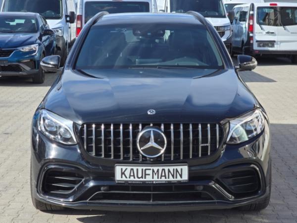 Mercedes-Benz GLC 63 AMG ⭐️L3H2 ⭐️Mehr Ladevolumen. Mehr Leistung. Mehr Master