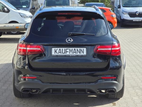 Mercedes-Benz GLC 63 AMG ⭐️L3H2 ⭐️Mehr Ladevolumen. Mehr Leistung. Mehr Master