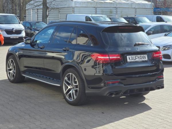 Mercedes-Benz GLC 63 AMG ⭐️L3H2 ⭐️Mehr Ladevolumen. Mehr Leistung. Mehr Master