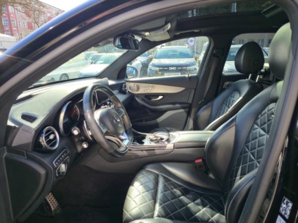 Mercedes-Benz GLC 63 AMG ⭐️L3H2 ⭐️Mehr Ladevolumen. Mehr Leistung. Mehr Master