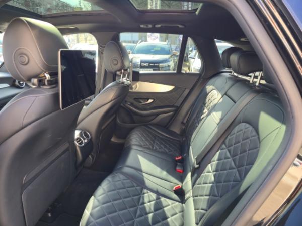 Mercedes-Benz GLC 63 AMG ⭐️L3H2 ⭐️Mehr Ladevolumen. Mehr Leistung. Mehr Master