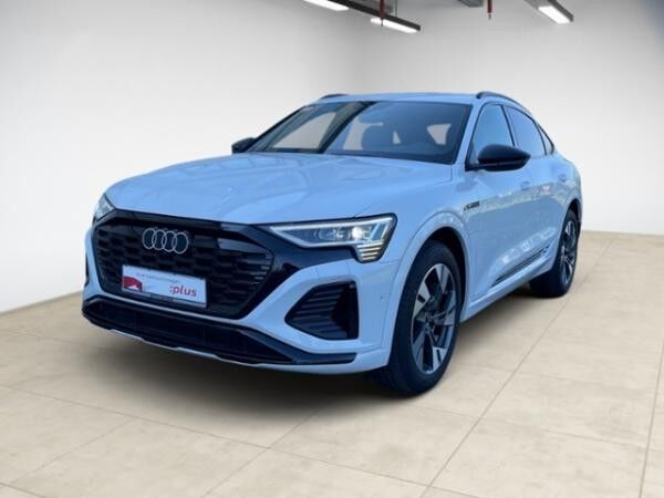 Audi Q8 e-tron 55 quattro S line LED