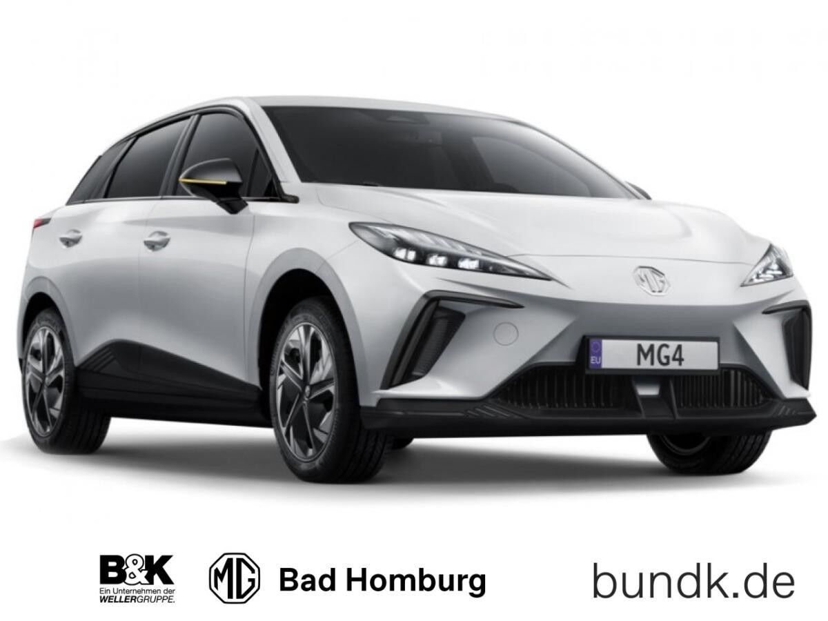 MG MG4 ❗*SOFORT VERFÜGBAR*❗ Gewerbekunden MY2024 *7-Jahre Garantie*ACC*DAB*Standard*