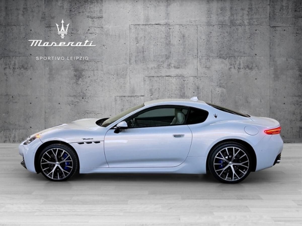 Maserati Granturismo Modena