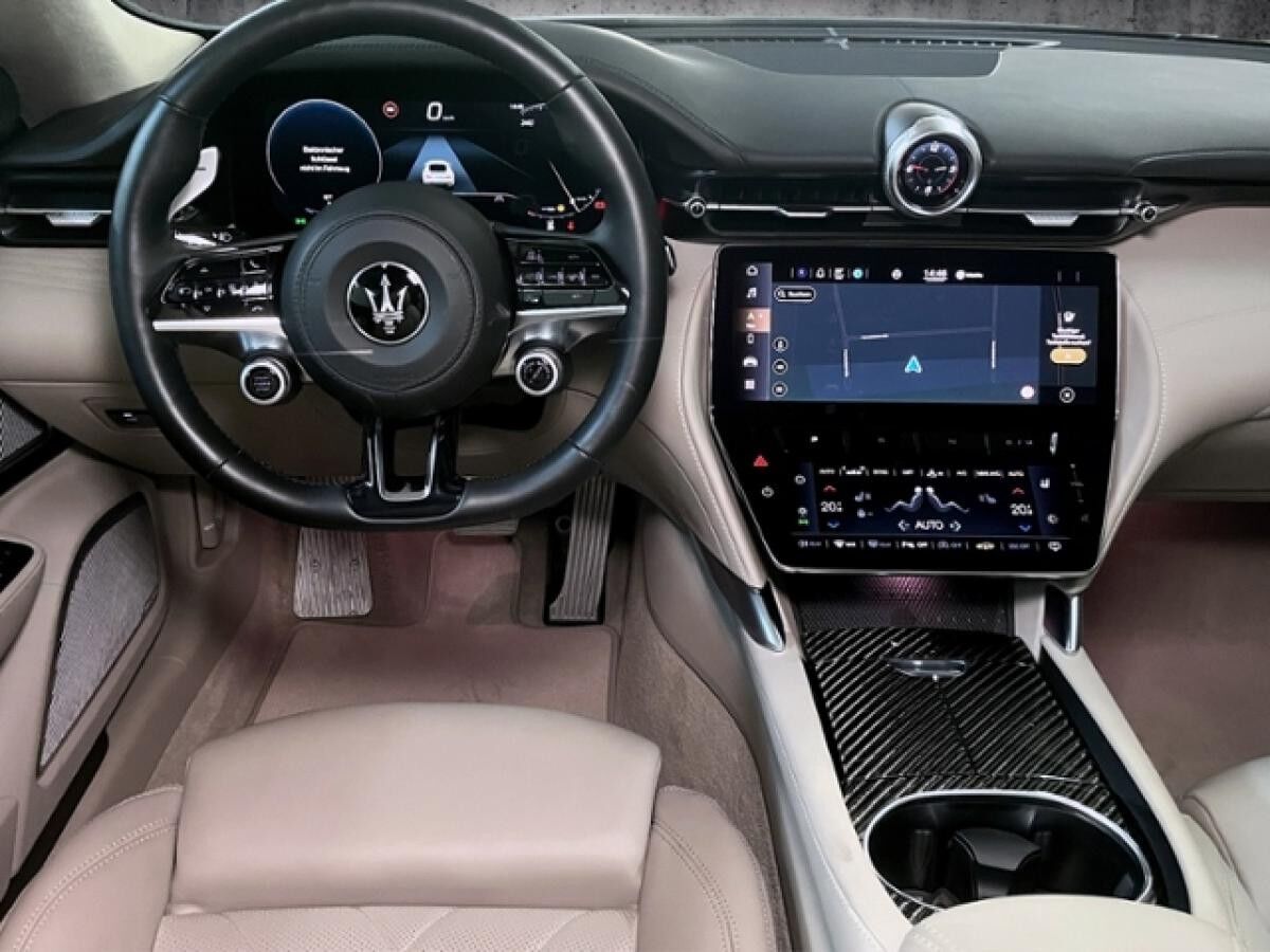 Maserati Granturismo Modena