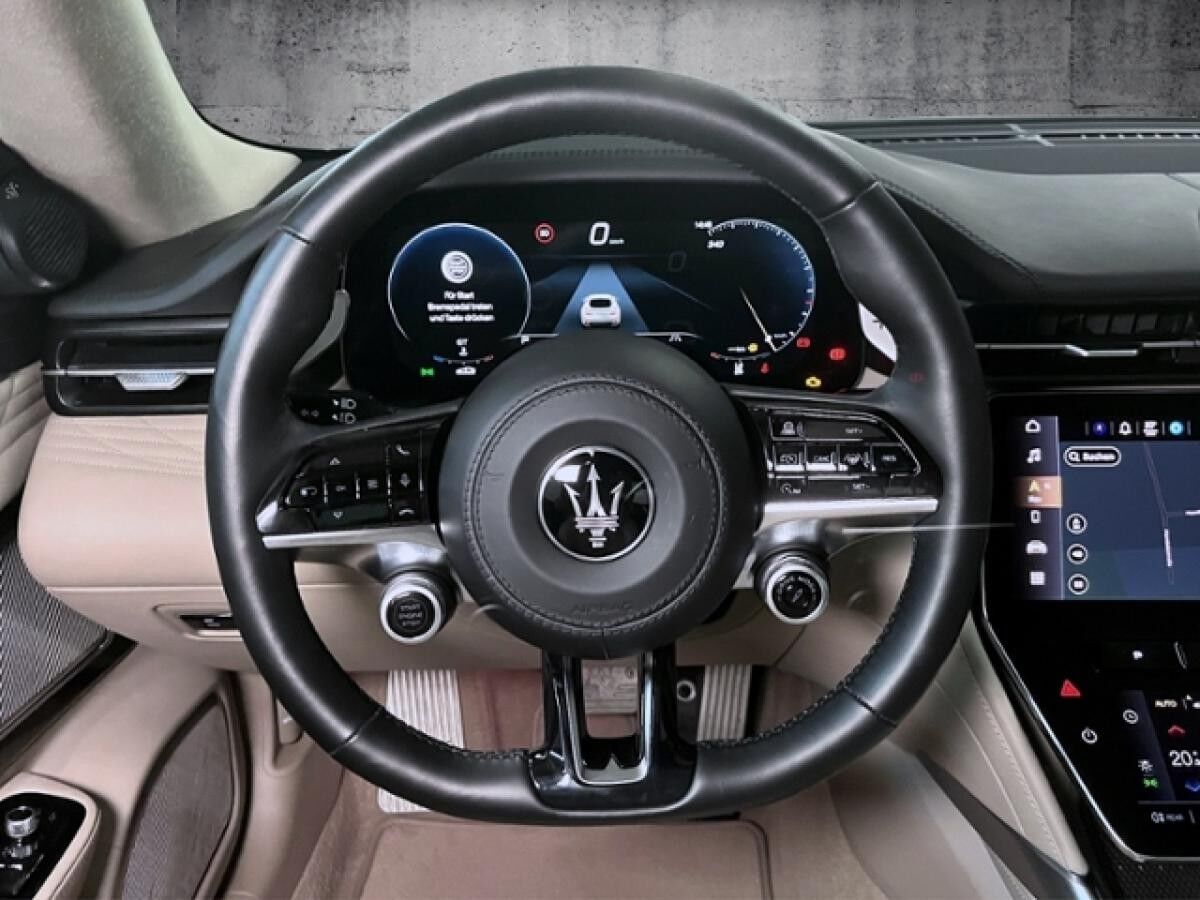 Maserati Granturismo Modena