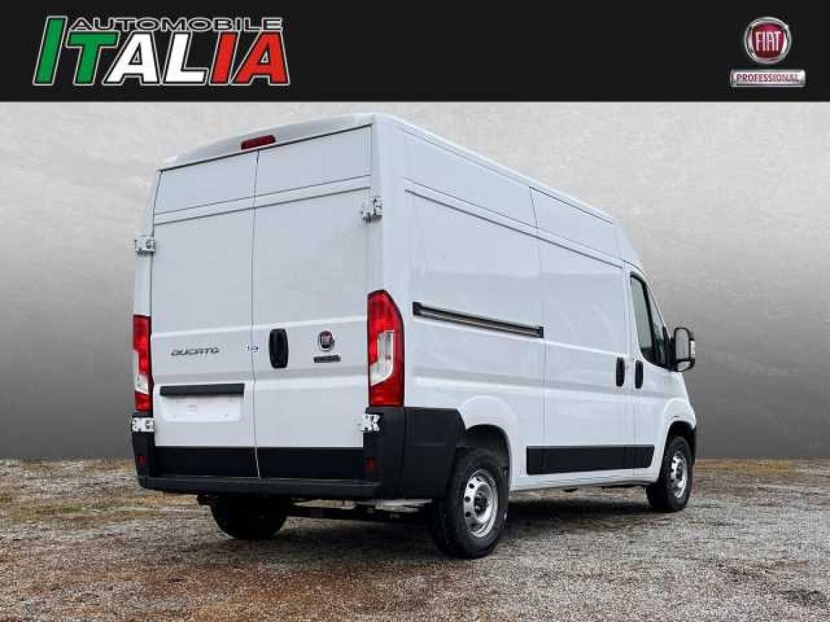 Fiat Ducato 35 180 Multijet L2H2