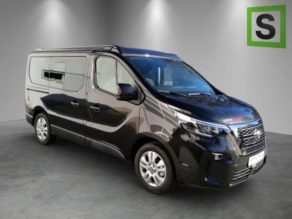 Nissan Primastar Seaside by Dethleffs CAMPER