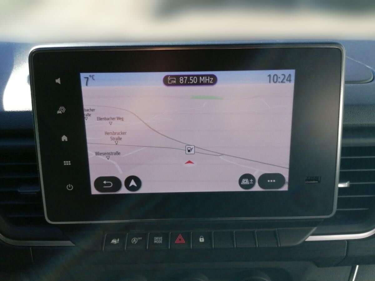 Nissan Primastar Seaside by Dethleffs CAMPER