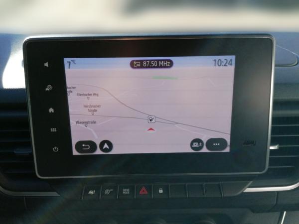 Nissan Primastar Seaside by Dethleffs CAMPER