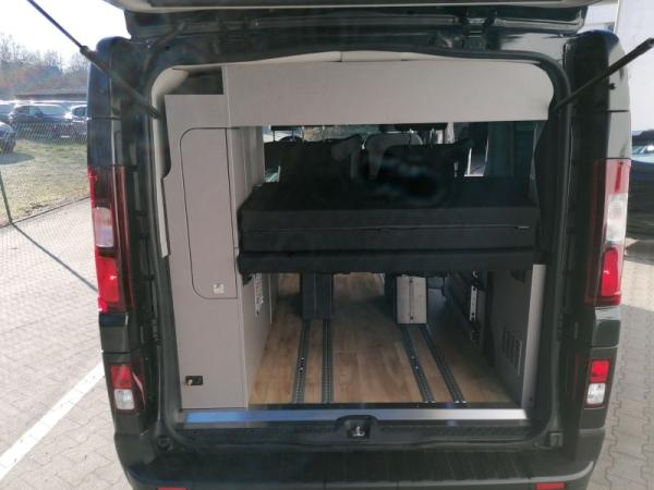 Nissan Primastar Seaside by Dethleffs CAMPER